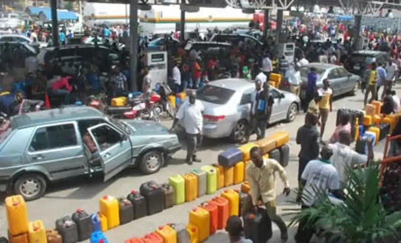 Nigerian Workers Gasp for Air as Soaring Fuel Prices and Inflation Crush Livelihoods