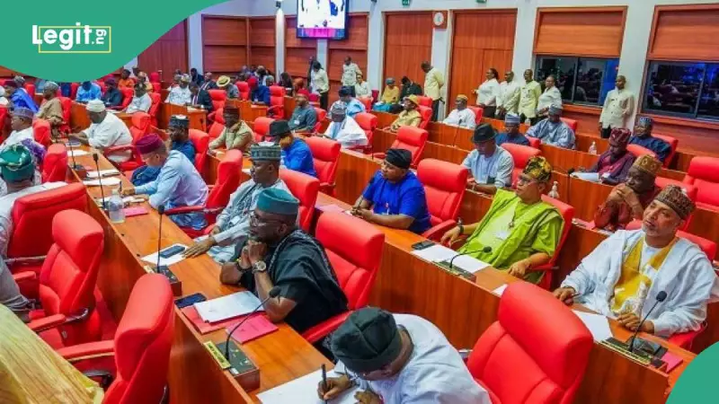 Nigeria's 10th Senate Faces Scandal and Stagnation Crisis