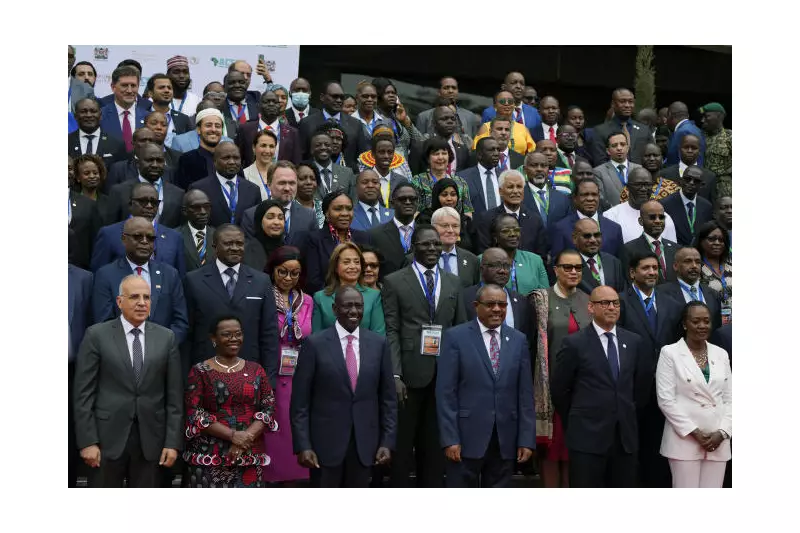 Nigeria's Climate Action Summit: Bold Steps Towards a Greener Future