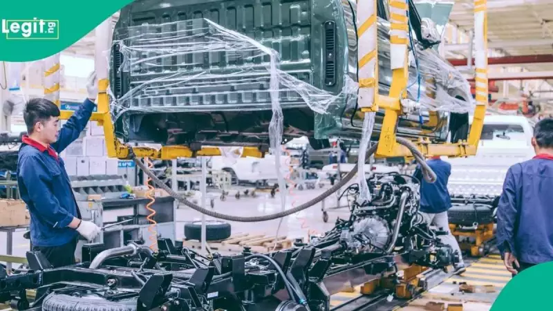 Nigeria's EV Revolution: E.F. Network to Build 40,000-Capacity Assembly Plant