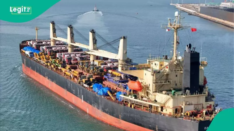 Nigeria's Export Certificates Now Valid in 140 Countries After NINAS Breakthrough