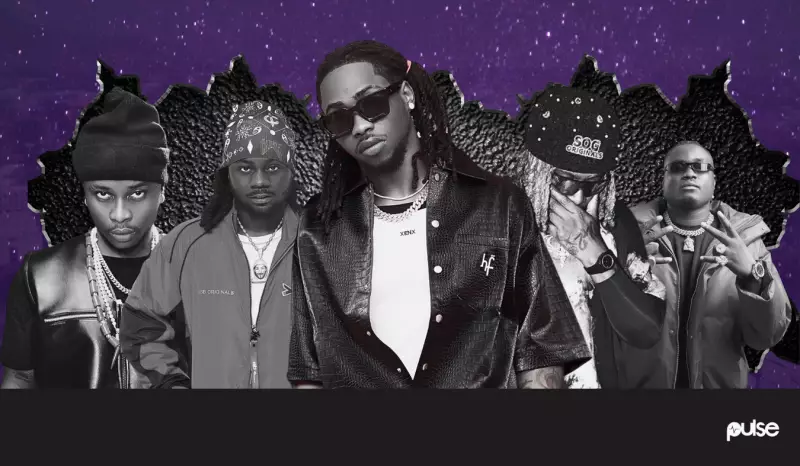 Nigeria's Hip-Hop Revolution: 5 Breakthrough Artists Dominating 2025