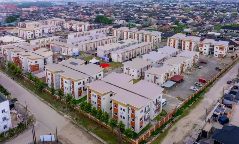 Nigeria's Housing Crisis Deepens as Racketeering Exploits Low-Income Earners