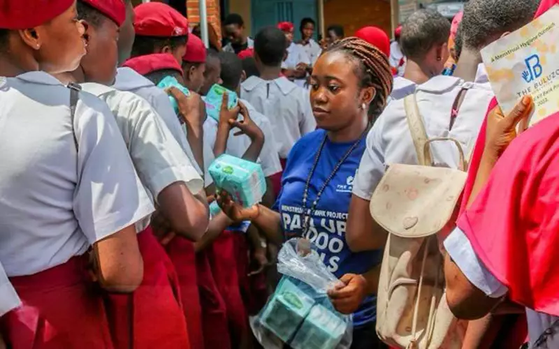 Nigeria's Menstrual Poverty Crisis: 37M Women Lack Pad Access
