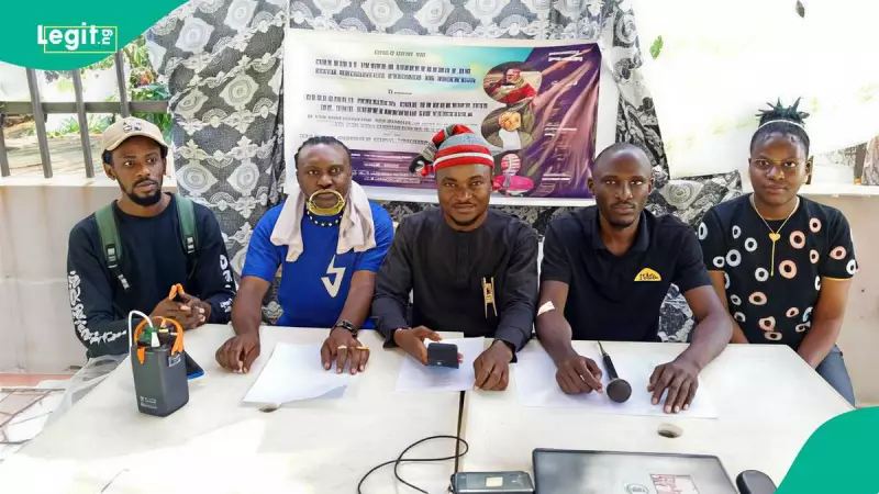 Nigeria's Non-Religious Hold First World Conference Against Persecution