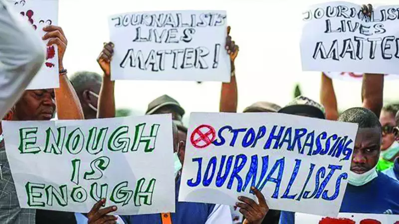 Nigeria's Press at 166: Old Demons Return as Media Fights for Survival and Truth