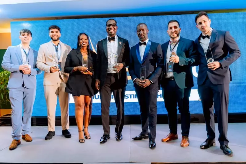 Nigeria's Tolulope Fatunbi Named Among 2025 Global 100 Young Leaders