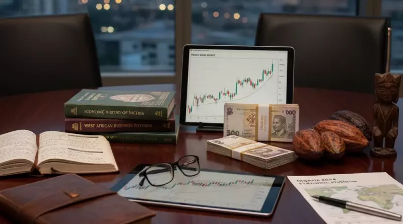 Nigeria's Wealth Paradox: A Resource-Rich Nation Grappling With Poverty