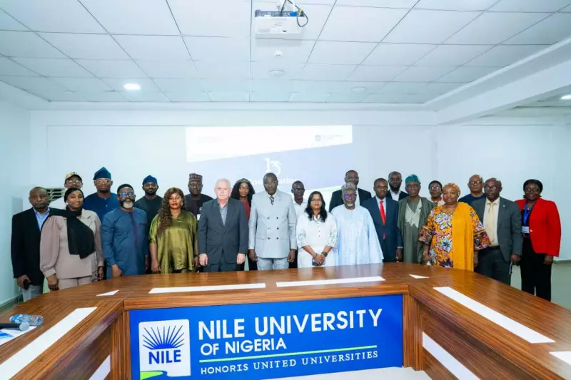 Nile University Holds 13th Convocation, Launches Business School