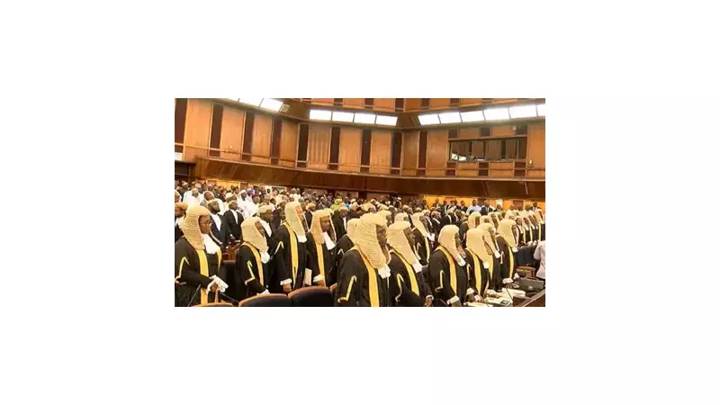 NJI Denies Judges Sang Political Song for Tinubu at 2025 Conference