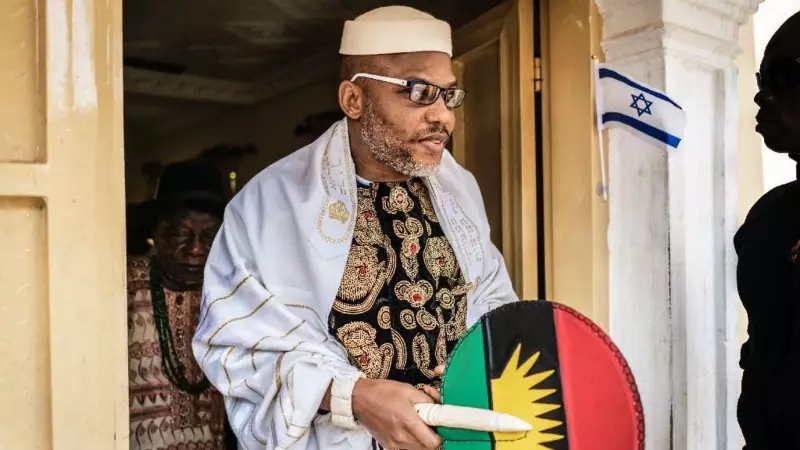 Nnamdi Kanu Gets Life for 7 Terrorism Charges: Full Details