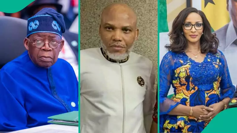 Nnamdi Kanu Gets Life Imprisonment: Minister Bianca Ojukwu Urges Calm