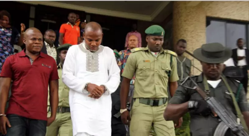 Nnamdi Kanu Gets Life Imprisonment: Okorie Calls Trial Flawed