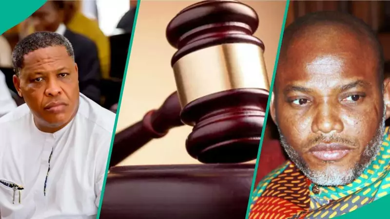 Nnamdi Kanu: Rep Member's Emotional Plea for Mercy Before Conviction