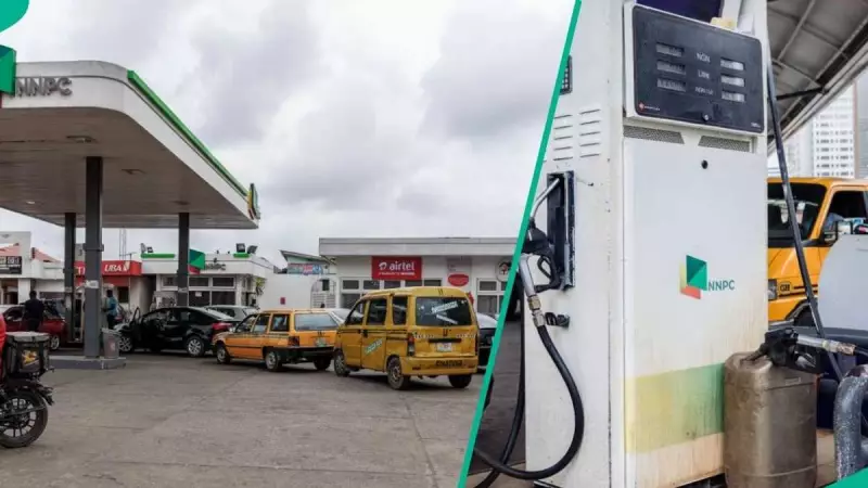 NNPC Cuts Petrol Price to N905, Still Higher Than Ardova and MRS