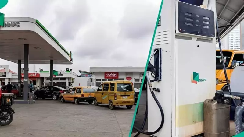 NNPC Reduces Petrol Price to N910 in Lagos, N945 in Abuja