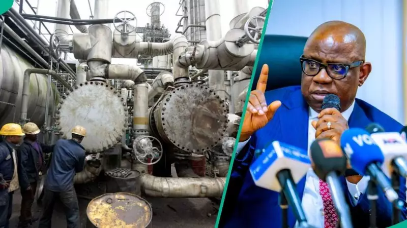 NNPC Sets June 2026 Deadline for Refinery Partners, Announces Record Profit