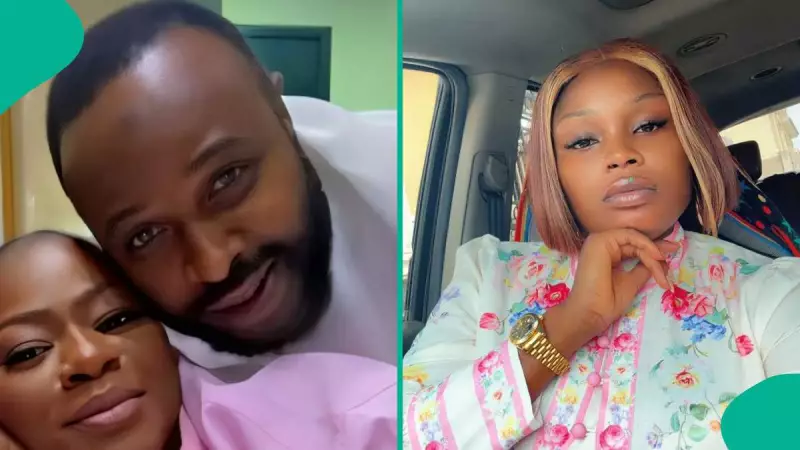 Nollywood Drama: Femi Adebayo's Wife Accuses Olatoun Olarewaju of Marriage Betrayal