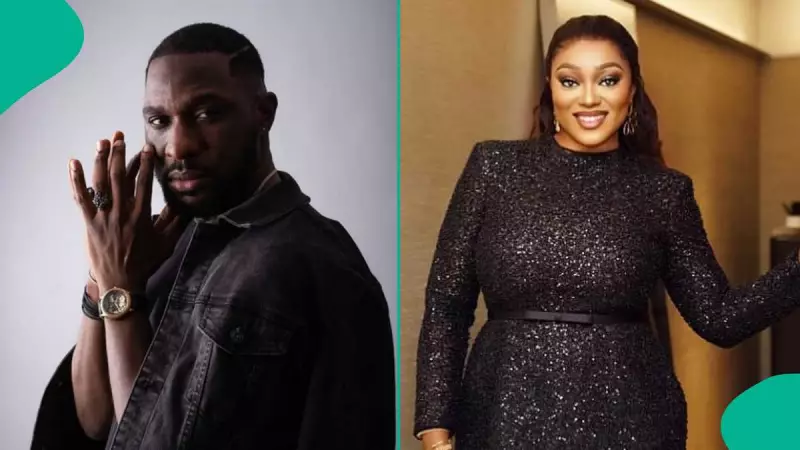 Nollywood Suspends Taye Arimoro After On-Set Fight with Peggy Ovire