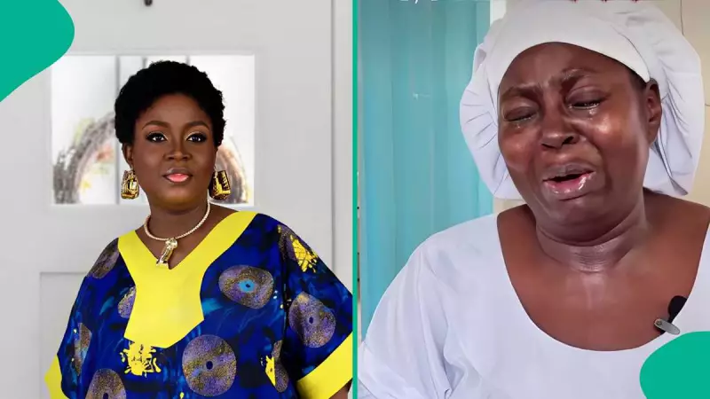 Nollywood's Jumoke George Reveals Heartbreaking Ordeal, Gratitude to Benefactors