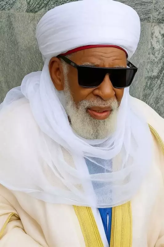 Northern Governors Mourn Death of Renowned Islamic Scholar Sheikh Dahiru Bauchi