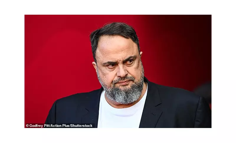 Nottingham Forest Owner Evangelos Marinakis Faces Trial in Athens Over Football Violence Allegations