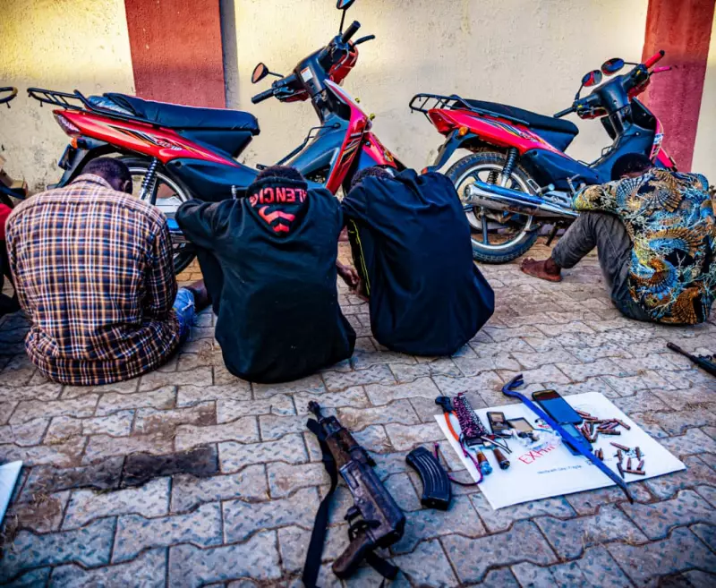 NSCDC Arrests 20 Suspects for Kidnapping, Vandalism; Recovers Rifles