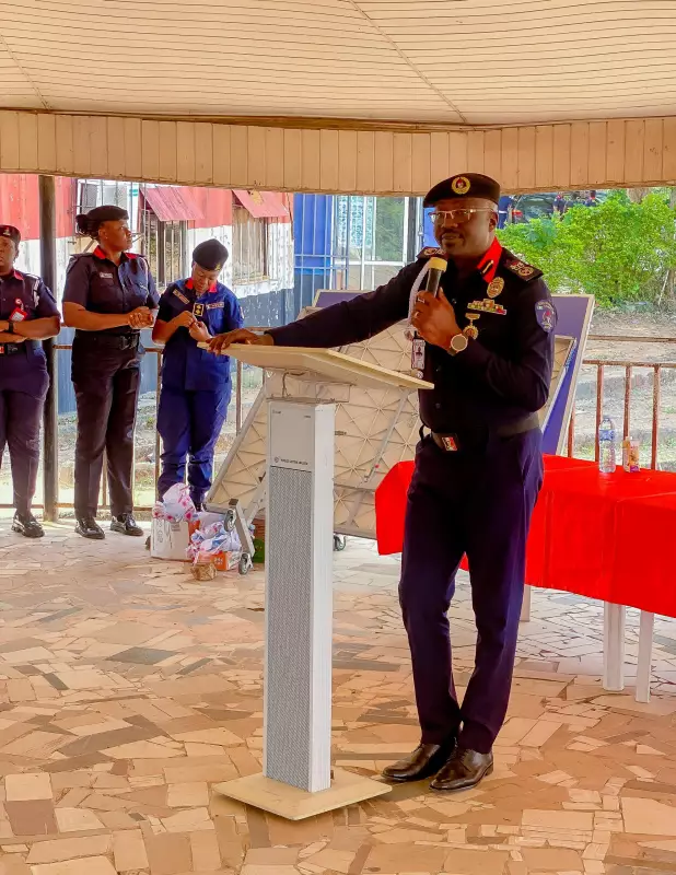 NSCDC Takes Firm Stance: Full Compliance with Cybercrime Act 2015 in Investigations & Prosecutions