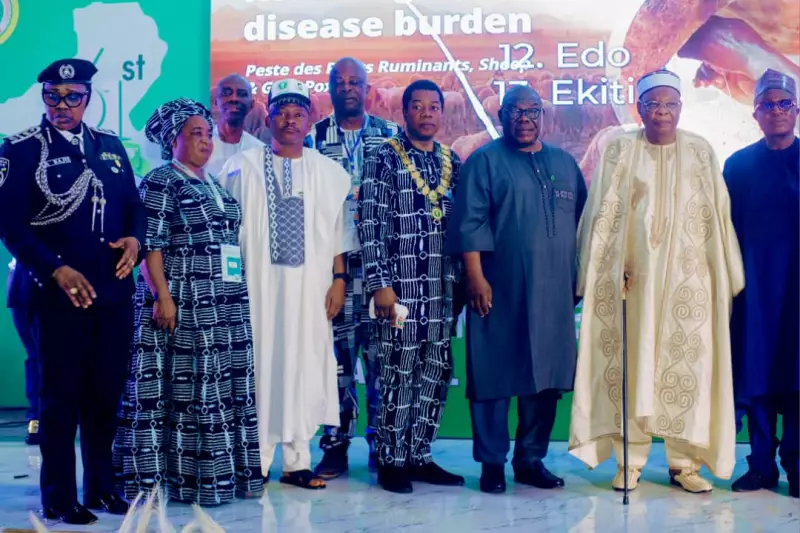 NVMA Demands 65-Year Retirement Age for Nigerian Veterinarians - Major Reform Push