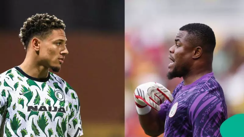 Nwabali Backed as Super Eagles No.1 Despite Okoye Return for WC Playoff