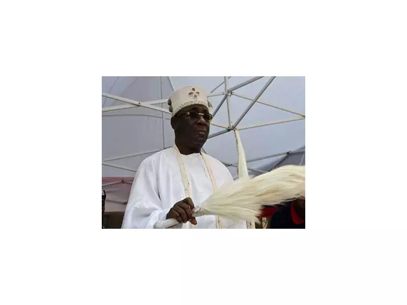 Oba Akiolu Urges Arms Control Body to Tackle Southwest Weapons Proliferation
