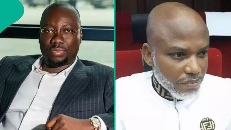 Obi Cubana Breaks Silence on Nnamdi Kanu Sentence and Insecurity Crisis