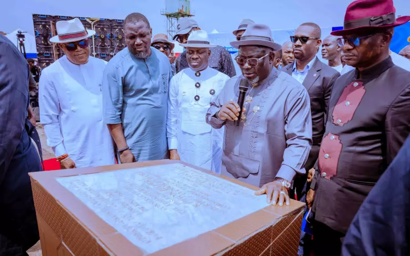 Oborevwori Launches Kwale Free Trade Zone, Inaugurates 12.1km Road