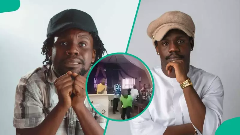 Officer Woos Reveals Uncle Missing After Kwara Church Attack