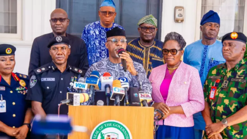 Ogun Cracks Down: 70 Foreigners Arrested, Scavengers Under Watch