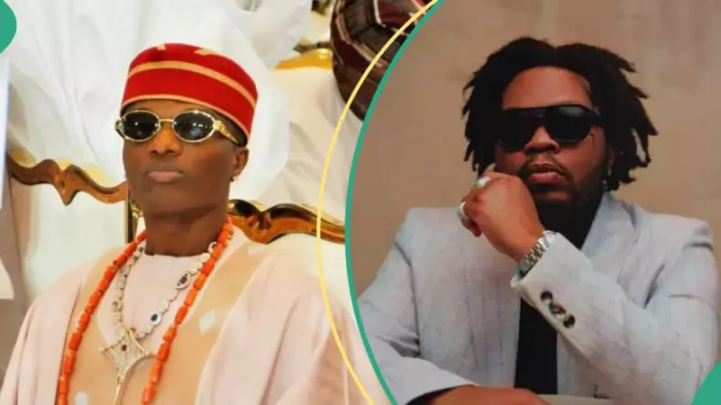 Olamide Clarifies: Wizkid Is My Senior in Music Industry