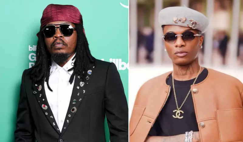 Olamide Crowns Wizkid as Fela Kuti's True Successor