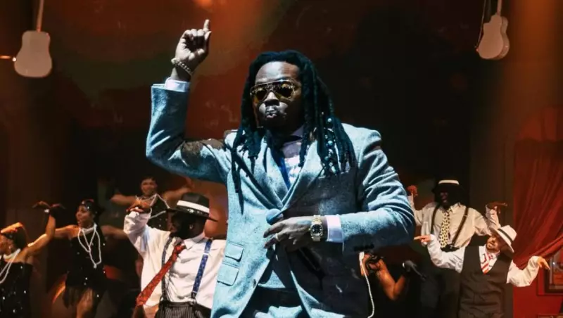 Olamide Makes History as First African Rapper to Sell Out OVO Wembley