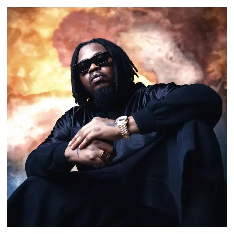 Olamide Sells Out OVO Arena in Epic UK Return After 10 Years