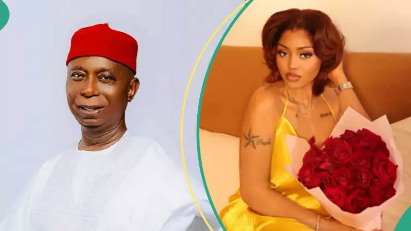 Old Video of Regina Daniels Flaunting ₦100k Gift from Ned Nwoko Sparks Fresh Debate Online