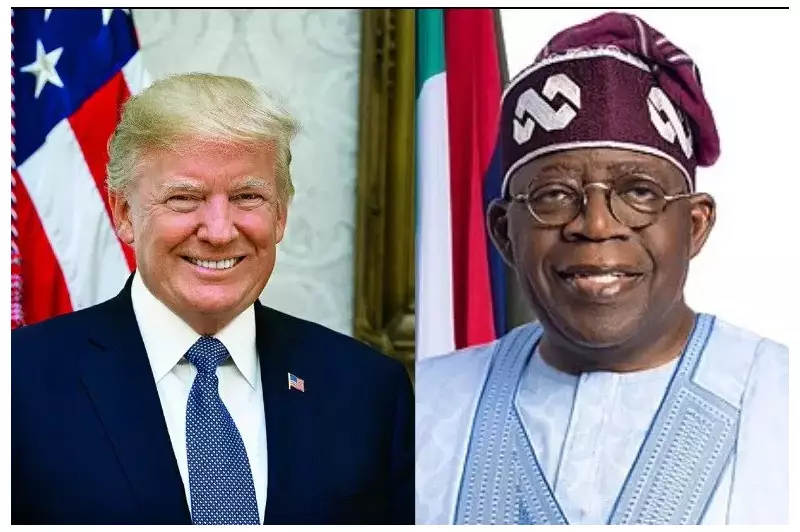 OPC Urges Tinubu to Accept Trump's Anti-Terror Collaboration Offer