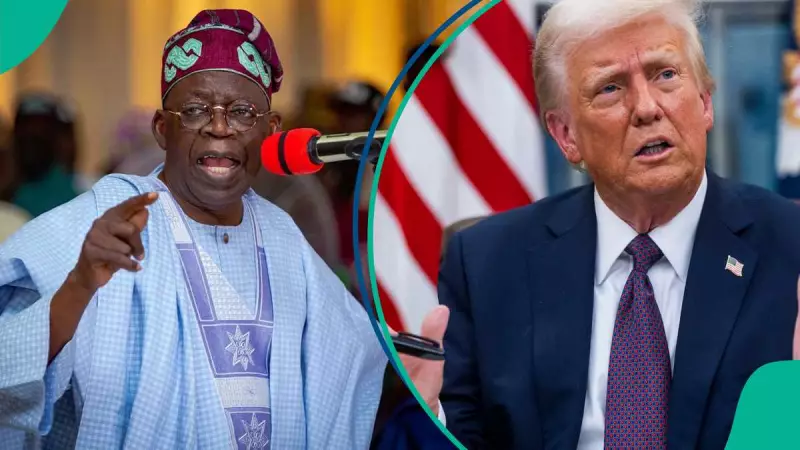 OPC Urges Tinubu to Accept Trump's Anti-Terrorism Offer