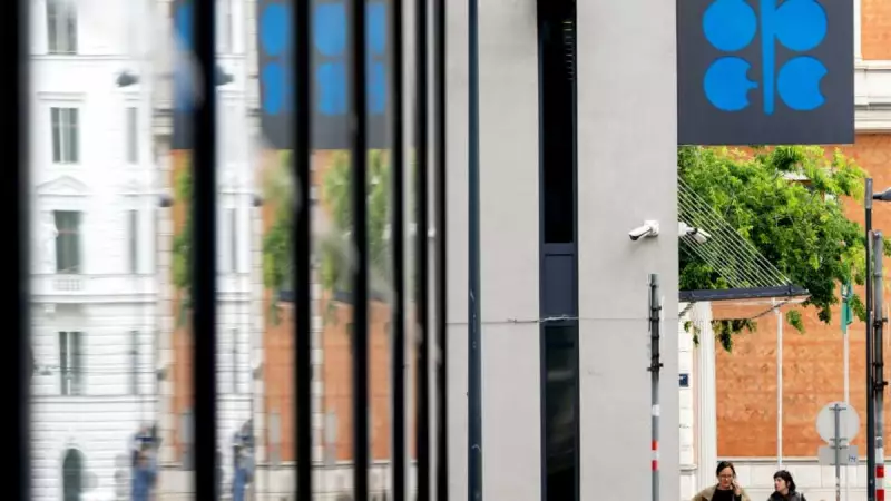 OPEC+ 2025 Oil Strategy: A Surprising Turn and Its Impact