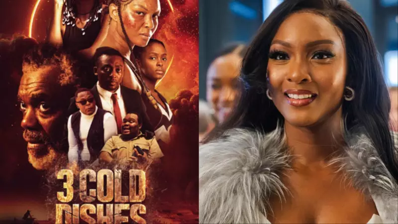 Osas Ighodaro: Tomboy Past Fueled Action Role in 3 Cold Dishes