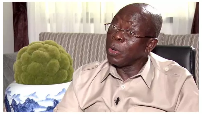 Oshiomhole Slams Obaseki's Failed Projects, Praises Okpebholo's First Year