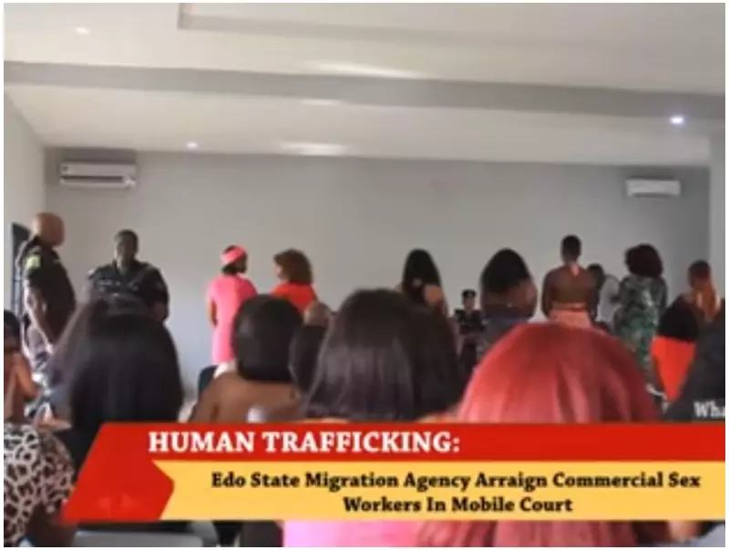 Over 40 Suspects Arraigned in Edo Court for Alleged Offenses