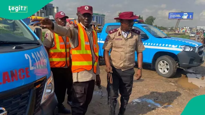 Oyo Expressway Crash: 8 Dead, 4 Injured as FRSC Confirms 19 Involved