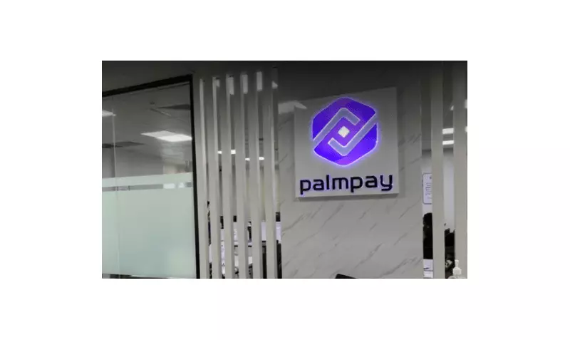 PalmPay Executes Nigeria's First Live Transaction on National Payment Stack