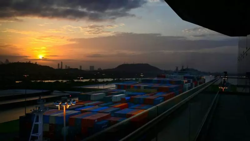 Panama Triumphs in Major Canal Expansion Dispute Against Spanish Firm