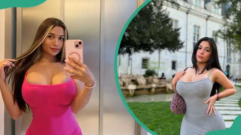 Pandora Kaaki: The 4'11" Filipina Instagram Star's Journey to Fame